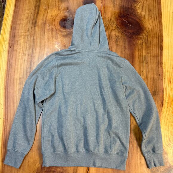 The North Face Men's Sweatshirt Small Hooded Hoodie Bear Mountain Graphic GG5 - Picture 5 of 5